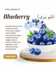 BLUEBERRY بلوبیری