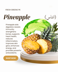 PINEAPPLE انناس