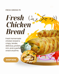 Chicken Bread