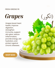 GRAPES انگور