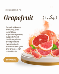 GRAPEFRUIT گریپ فروٹ