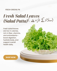 Salad Leaves