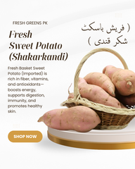 Sweet Potato