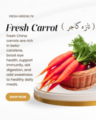 Fresh Carrot