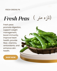Fresh Peas
