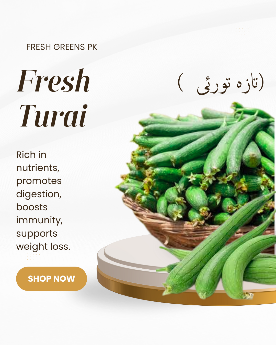 Fresh Turai