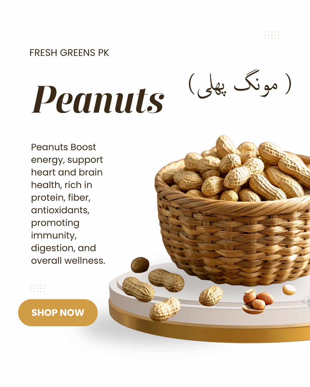 Peanuts