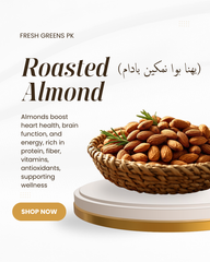 Roasted Almond