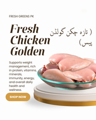 Fresh Chicken Golden
