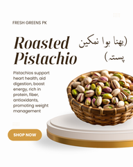 Roasted Pistachio