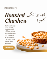 Roasted Chashew