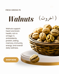 Walnuts