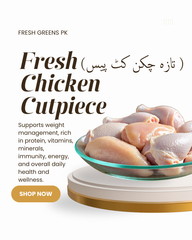 Fresh Chicken Cut Piece
