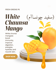 White Chaunsa (Mousmi Chaunsa) – سفید چونسا