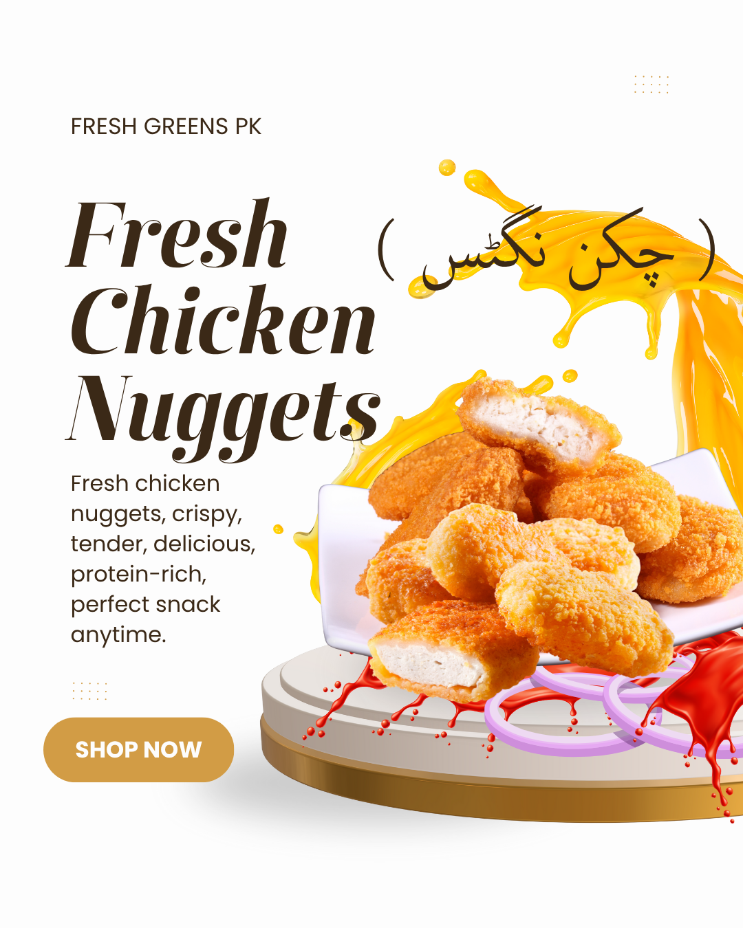 Chicken Nuggets
