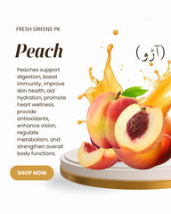 PEACH آڑو
